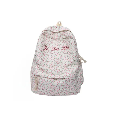 KAMLUI Нейлон Рюкзак Стандартный Женский Многоцветный