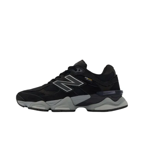 New Balance NB 9060 Повседневная обувь Унисекс Черный