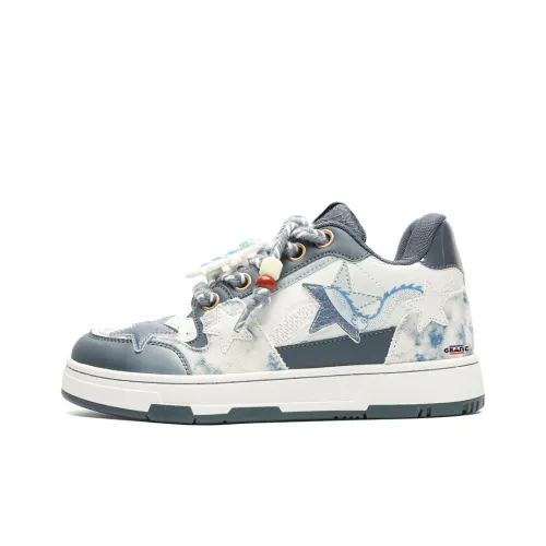 GEANC Скейтборд Кроссовки Мужские Устойчивые к Износу