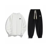 Белый топ + штаны