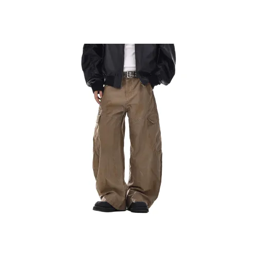 Pirkadat Кофе Унисекс Джинсы