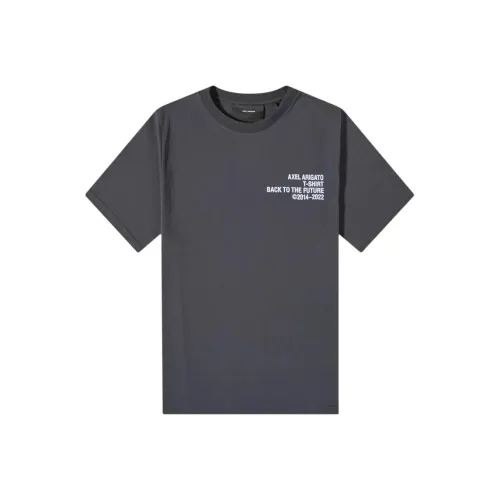 Axel Arigato Мужские черные T-рубашки