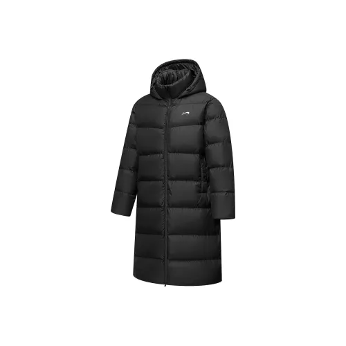 K Bird Пуховик Унисекс Черный