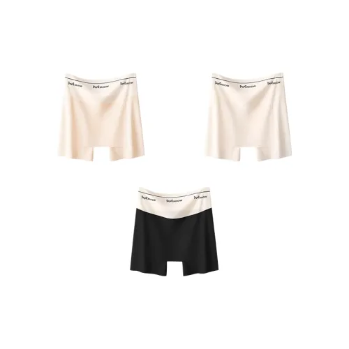 MIIOW Безопасные шорты женские упаковка из 3 штук