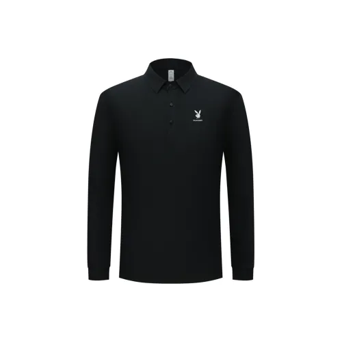 Мужская рубашка PLAYBOY Collaboration Polo