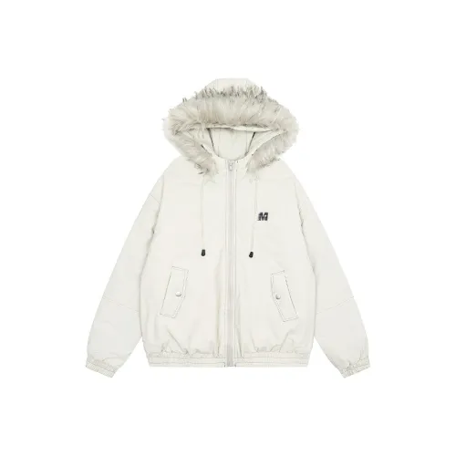 COMMA GIRL Хлопковый пуховик женский