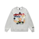 Светло-серый меланж