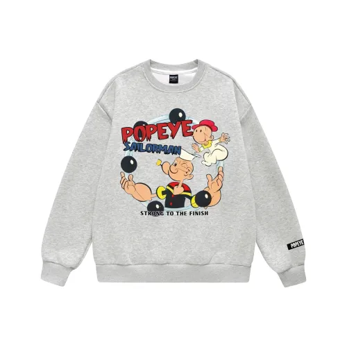 POPEYE Унисекс Свитшоты