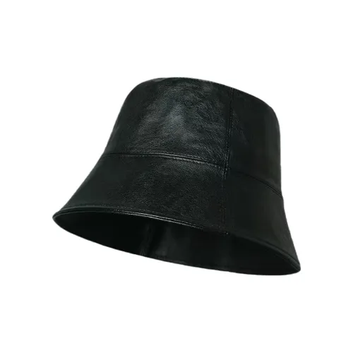 IOTS Тонкий Face Fashion Versatile Minimalist Style Bucket Unisex