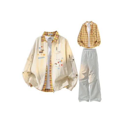 BRUMAIRE Повседневная спортивная одежда унисекс