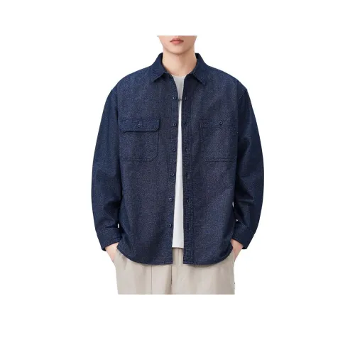 MR.MUDI Унисекс Рубашки