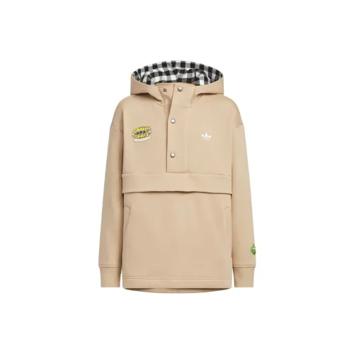 Adidas Originals x DISHINI LIANMINGKUAN толстовка История игрушек детский