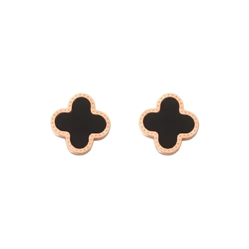 Daisy Dream Титановые стальные серьги-гвоздики унисекс