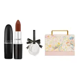 925 Moroccan Красно-коричневый (Шелковый бархат Мягкий Туманный 40) + Белый камень Ароматерапия Ji Guang Fengyu Подарочная коробка