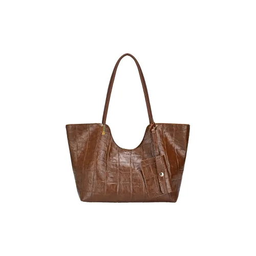 CAREELL ПУ (полиуретан) Сумка-тоут Сумка через плечо Стандартная Женская Многоцветная