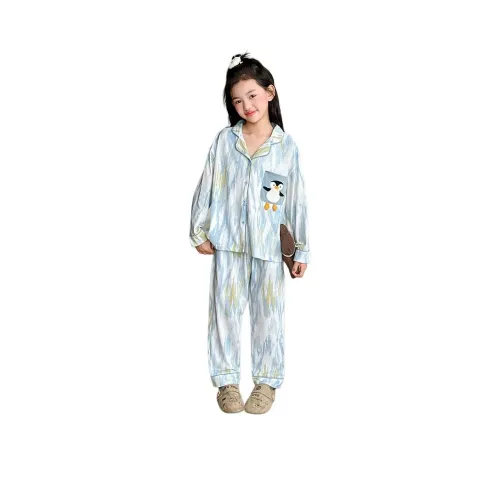 M JBABY Light Blue Kids Lounge Set M JBABY Светло-синий Детский Lounge Комплект