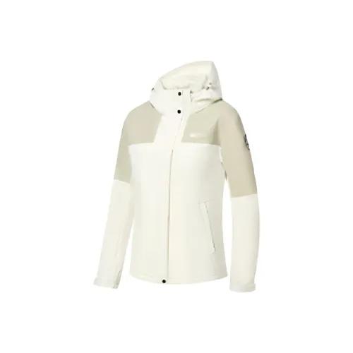 QIAODAN Термическая ветровка для женщин