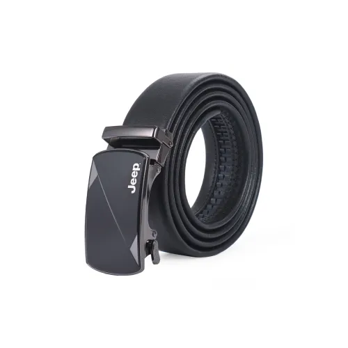 JEEP Коровья кожа ремни мужской ширина 3,5 см
