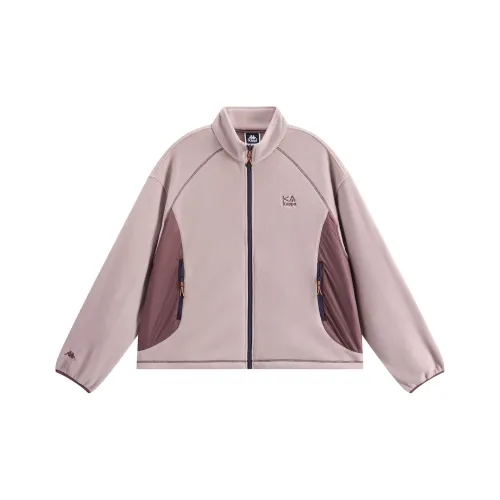 KAPPA PLAYER Серый Розовый 5413 Женские Куртки