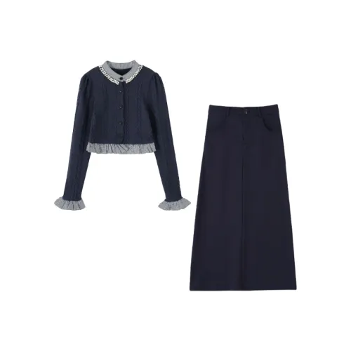 ARIADNAW STUDIO Женские Комплекты с Юбкой