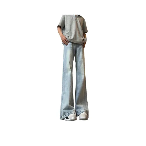 HSWLD Унисекс Джинсы