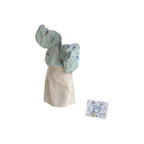 MARIE·COCO Топ+Юбка Женские Комплекты Юбка