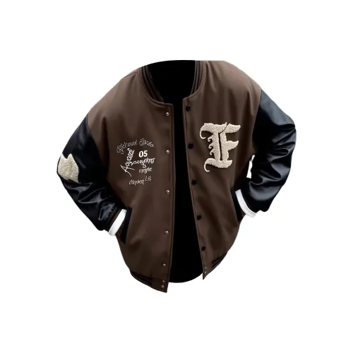 JIMI JONS Бейсбольная куртка Унисекс