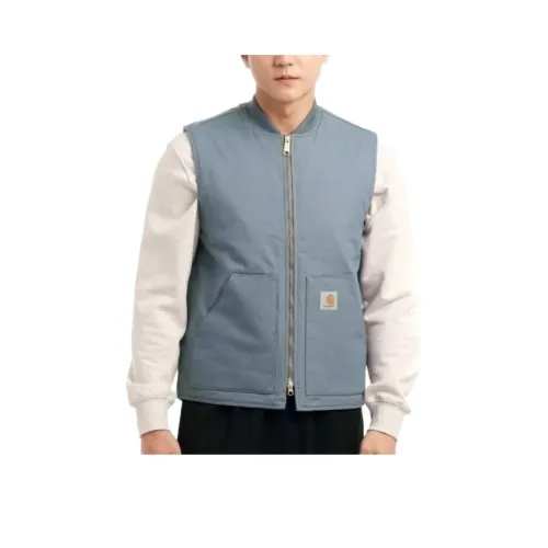 Carhartt WIP Серый Мужской Жилеты