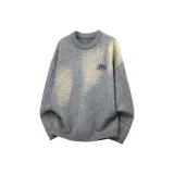 Тканый серый серый