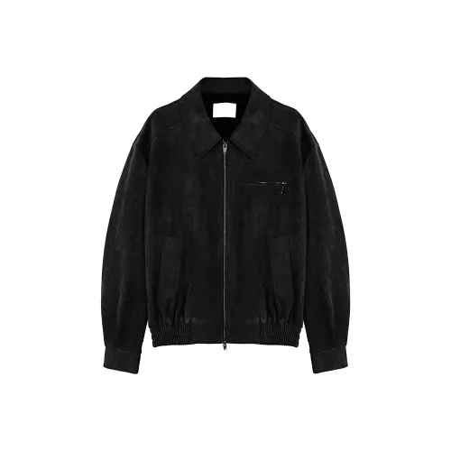 BISHE Куртка Корейский стиль Мужской