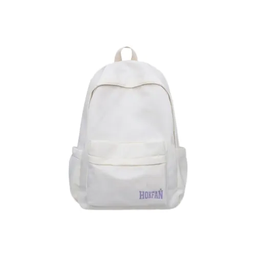 Single Warehouse Нейлон Рюкзак Стандартный Унисекс Белый Розовый Синий Фиолетовый Красный Черный