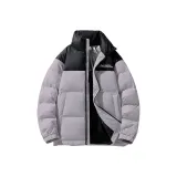 Речной камень серого цвета