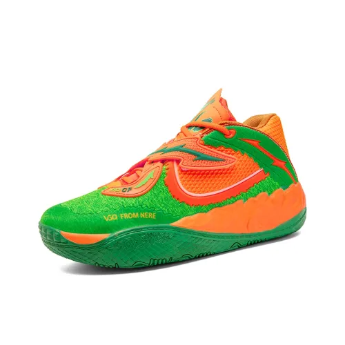 NONGRAK Амортизация Дышащий Противоскользящий MID Топ Баскетбольные кроссовки Унисекс