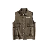 Грязно-желтый