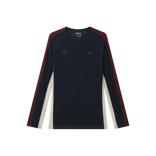 Crying Center Стандартная T-рубашка Унисекс