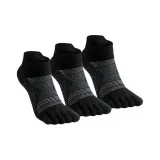 Black 3-Pack (Носки из мериносовой шерсти)