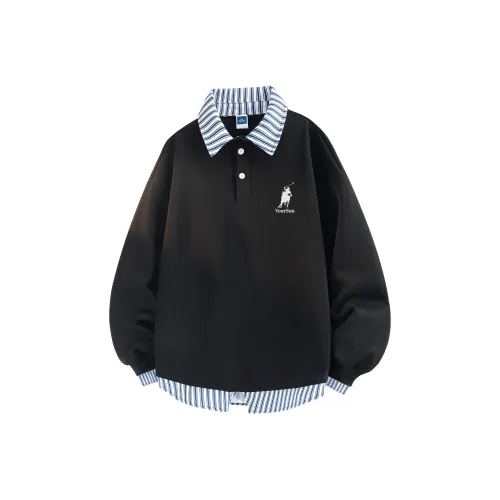 Удобный и освежающий свитшот унисекс