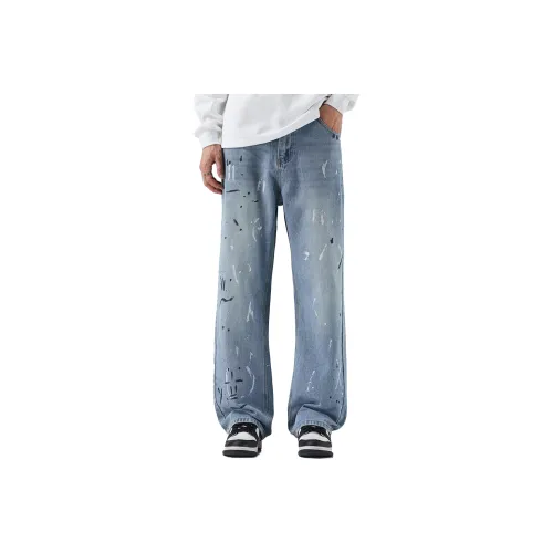 Izzue Джинсы Hong KONG I.T Group Унисекс