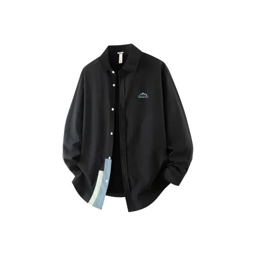 Warrior Huichao Riding The Wind Collection Рубашка Унисекс