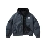 Темно-серый