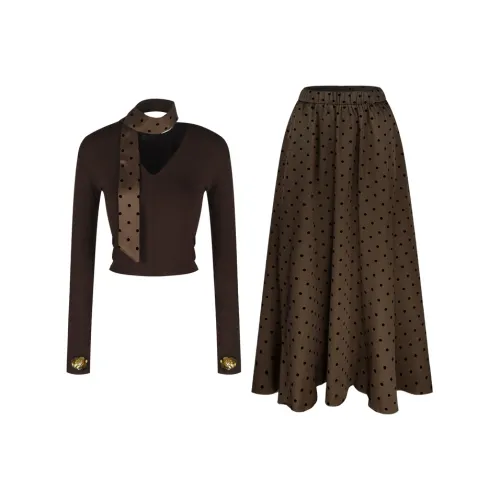 BVODE Женские Комплекты с Юбкой