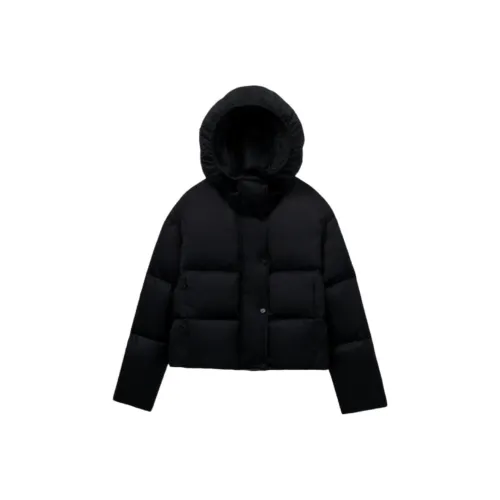 COMMA GIRL Хлопковый пуховик женский