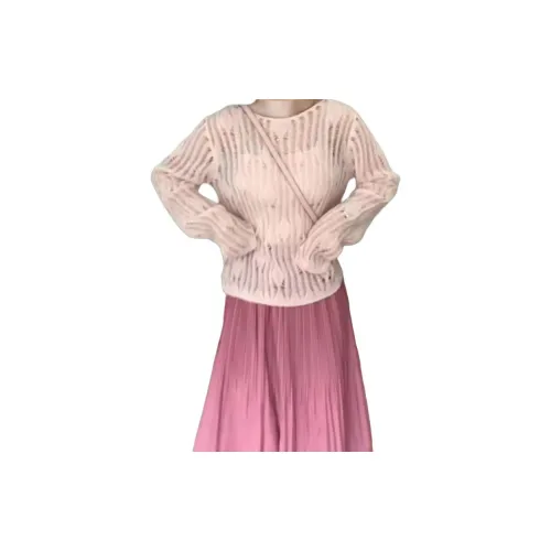 GOSO Розовые Женские Свитера