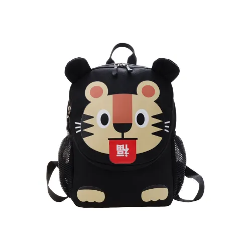 Tezimyt Oxford Рюкзак Стандартный Черный Красный