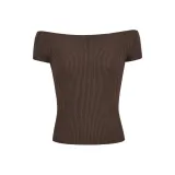 Коричневый