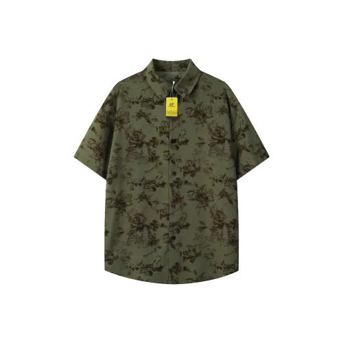 CTIDESTRAW Унисекс Рубашки