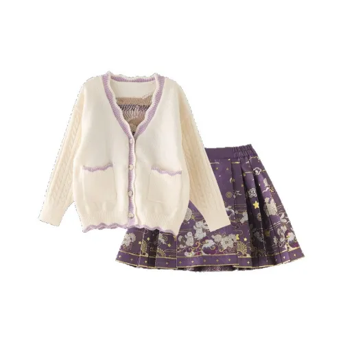 YUANYUAN GIRL Комплект с юбкой Period Два предмета Набор