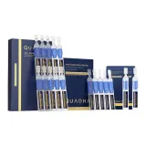 Набор из трех предметов: 1,25 мл * 10 шт/коробка + 1,5 мл * 5 шт/коробка + 1,25 мл * 2 шт