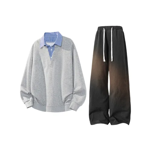 Booker Guest House Повседневная спортивная одежда Унисекс