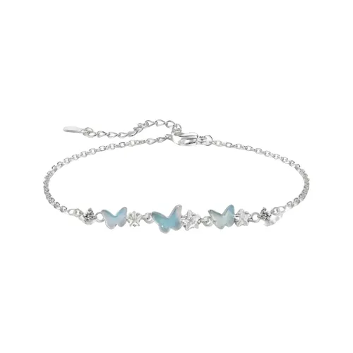 Atsuyama Цветное стекло Браслеты Женские